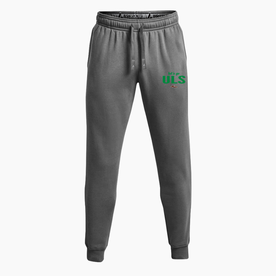 ULS Jr. Bows BSN SPORTS Youth Cotton Rich Fleece Joggers