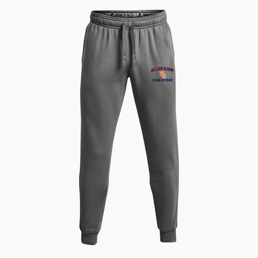 William Blount Governors BSN SPORTS Youth Cotton Rich Fleece Joggers
