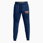 Union Bears BSN SPORTS Youth Cotton Rich Fleece Joggers Front Thumbnail