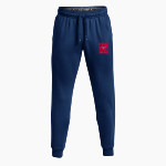 ACADEMY OF AMERICAN STUDIES EAGLES <span class="pdp-name-mascot">ACADEMY OF AMERICAN STUDIES EAGLES</span> BSN SPORTS Youth Cotton Rich Fleece Joggers Front Thumbnail