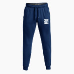 Rivier University Official Store of the Raiders BSN SPORTS Youth Cotton Rich Fleece Joggers Front Thumbnail