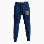 Calvary Lions BSN SPORTS Youth Cotton Rich Fleece Joggers Front Thumbnail