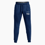 BONNERS FERRY HIGH SCHOOL BADGERS <span class="pdp-name-mascot">BONNERS FERRY BADGERS</span> BSN SPORTS Youth Cotton Rich Fleece Joggers Front Thumbnail