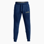 Clarion Golden Eagles <span class="pdp-name-mascot">Clarion - Penn West University Golden Eagles</span> BSN SPORTS Youth Cotton Rich Fleece Joggers Front Thumbnail