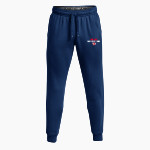 Christ Episcopal Wildcats <span class="pdp-name-mascot">Christ Episcopal Wildcats</span> BSN SPORTS Youth Cotton Rich Fleece Joggers Front Thumbnail