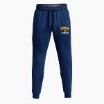 TROUP HIGH SCHOOL TIGERS <span class="pdp-name-mascot">TROUP TIGERS</span> BSN SPORTS Youth Cotton Rich Fleece Joggers Front Thumbnail