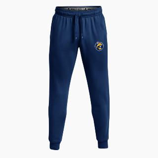 BSN SPORTS Youth Cotton Rich Fleece Joggers