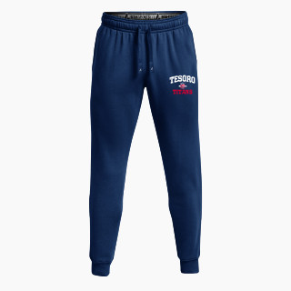 BSN SPORTS Youth Cotton Rich Fleece Joggers