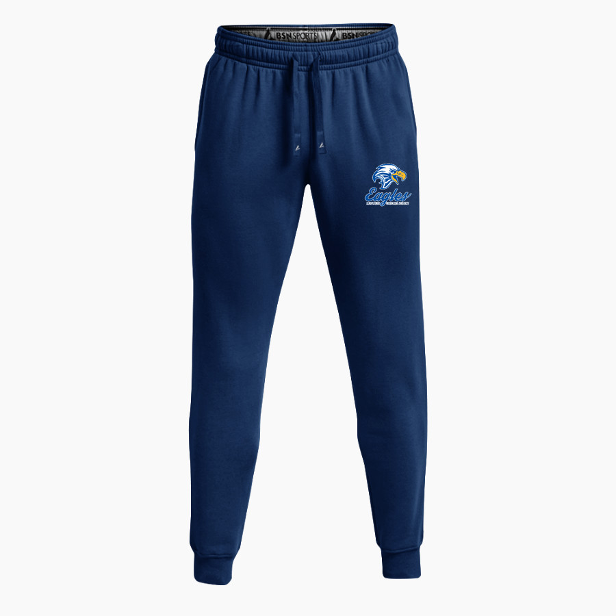 Arrowhead Christian Eagles BSN SPORTS Youth Cotton Rich Fleece Joggers