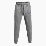 UW-Platteville PIONEERS ONLINE STORE <span class="pdp-name-mascot">UW-Platteville Pioneers</span> BSN SPORTS Youth Cotton Rich Fleece Joggers Front Thumbnail