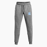 Believe In You BSN SPORTS Youth Cotton Rich Fleece Joggers Front Thumbnail