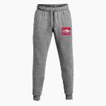 FRANKTON HIGH SCHOOL #EAGLESSOAR BSN SPORTS Youth Cotton Rich Fleece Joggers Front Thumbnail