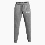 Hebron Hawks <span class="pdp-name-mascot">Hebron Hawks</span> BSN SPORTS Youth Cotton Rich Fleece Joggers Front Thumbnail