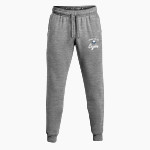 Legacy Eagles BSN SPORTS Youth Cotton Rich Fleece Joggers Front Thumbnail