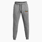Shark Research & Conservation The Official Online Store BSN SPORTS Youth Cotton Rich Fleece Joggers Front Thumbnail