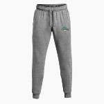 Mercy High School Tigers Online Store <span class="pdp-name-mascot">Mercy Tigers</span> BSN SPORTS Youth Cotton Rich Fleece Joggers Front Thumbnail