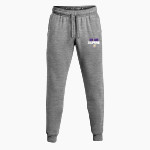 ALPINE HIGH SCHOOL BUCKS <span class="pdp-name-mascot">ALPINE BUCKS</span> BSN SPORTS Youth Cotton Rich Fleece Joggers Front Thumbnail