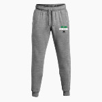 Hudson Hornets BSN SPORTS Youth Cotton Rich Fleece Joggers Front Thumbnail