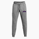 Oswalt Eagles <span class="pdp-name-mascot">Oswalt Academy Eagles</span> BSN SPORTS Youth Cotton Rich Fleece Joggers Front Thumbnail
