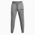 Whiteland Warriors BSN SPORTS Youth Cotton Rich Fleece Joggers Front Thumbnail