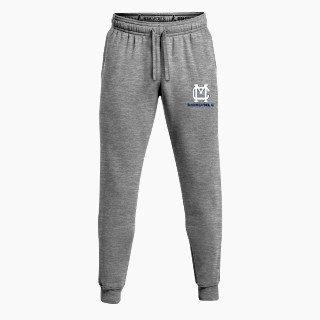 BSN SPORTS Youth Cotton Rich Fleece Joggers
