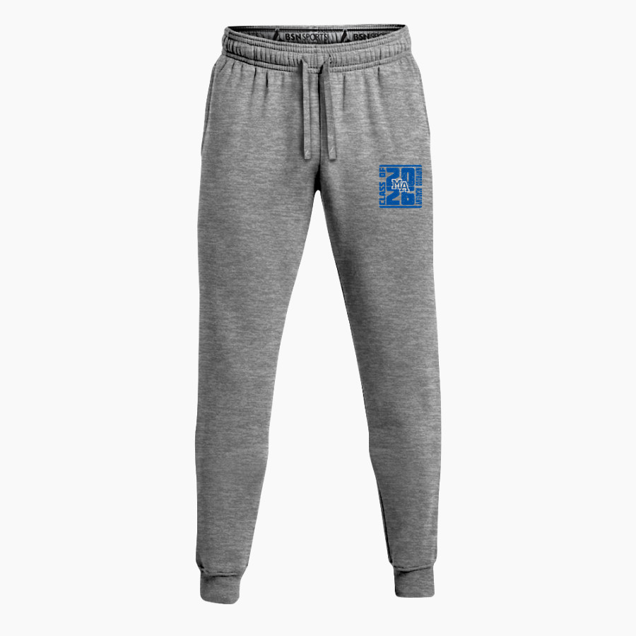 MAYWOOD ACADEMY HIGH SCHOOL NIGHTHAWKS <span class="pdp-name-mascot">MAYWOOD ACADEMY NIGHTHAWKS</span> BSN SPORTS Youth Cotton Rich Fleece Joggers