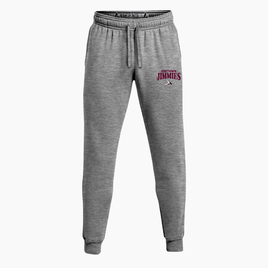 Jimtown Jimmies BSN SPORTS Youth Cotton Rich Fleece Joggers