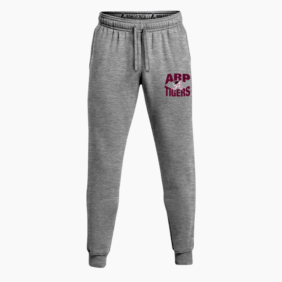 ARP HIGH SCHOOL TIGERS <span class="pdp-name-mascot">ARP TIGERS</span> BSN SPORTS Youth Cotton Rich Fleece Joggers