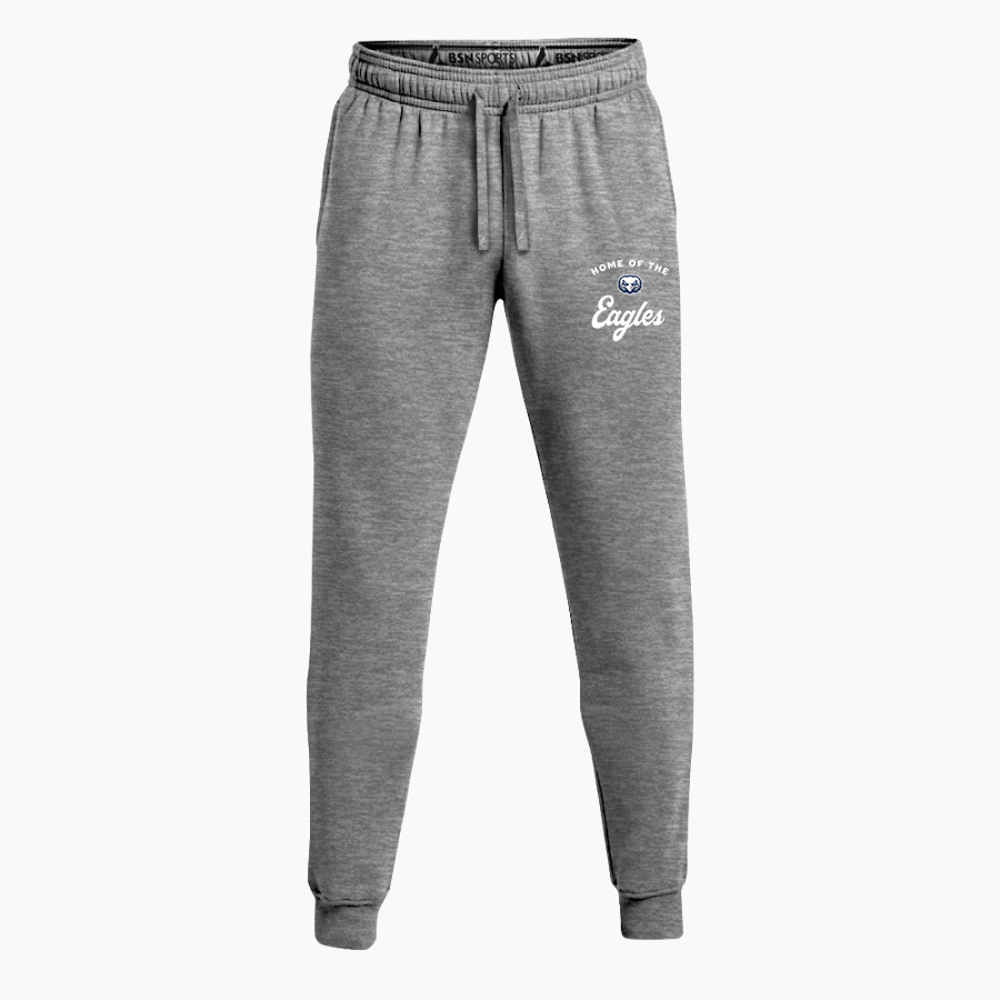 Legacy Eagles BSN SPORTS Youth Cotton Rich Fleece Joggers
