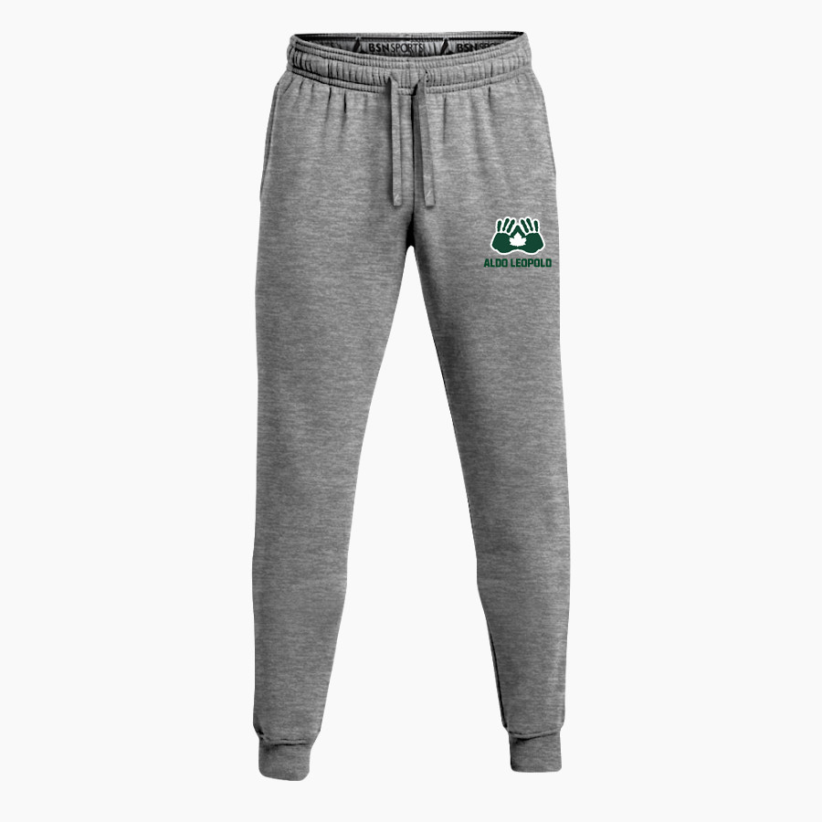 Aldo Leopold Aldo Leopold BSN SPORTS Youth Cotton Rich Fleece Joggers