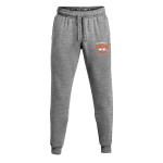 WELLS HIGH SCHOOL LEOPARDS <span class="pdp-name-mascot">WELLS LEOPARDS</span> BSN SPORTS Youth Cotton Rich Fleece Joggers Front Thumbnail