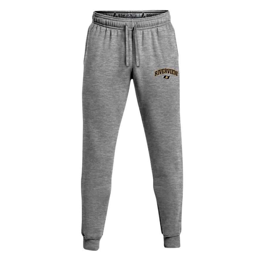 RIVERVIEW HIGH SCHOOL RAIDERS <span class="pdp-name-mascot">RIVERVIEW RAIDERS</span> BSN SPORTS Youth Cotton Rich Fleece Joggers
