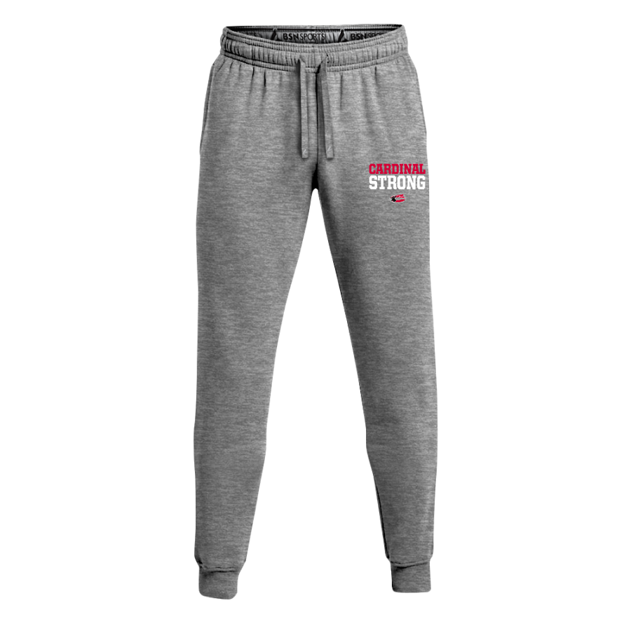 CHADWICK HIGH SCHOOL CARDINALS <span class="pdp-name-mascot">CHADWICK CARDINALS</span> BSN SPORTS Youth Cotton Rich Fleece Joggers