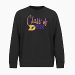 DEFOREST HIGH SCHOOL NORSKIES BSN SPORTS Men's Cotton Rich Fleece Crew Neck Front Thumbnail