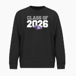 Spring Hill Badgers <span class="pdp-name-mascot">Spring Hill Badgers</span> BSN SPORTS Men's Cotton Rich Fleece Crew Neck Front Thumbnail