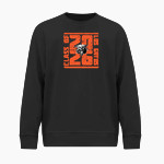 LOS GATOS HIGH SCHOOL WILDCATS <span class="pdp-name-mascot">LOS GATOS WILDCATS</span> BSN SPORTS Men's Cotton Rich Fleece Crew Neck Front Thumbnail