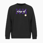 MARIANNA HIGH SCHOOL BULLDOGS <span class="pdp-name-mascot">MARIANNA BULLDOGS</span> BSN SPORTS Men's Cotton Rich Fleece Crew Neck Front Thumbnail