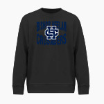 Bishop Heelan Crusaders <span class="pdp-name-mascot">Bishop HC</span> BSN SPORTS Men's Cotton Rich Fleece Crew Neck Front Thumbnail