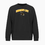 Hudson's Bay Eagles BSN SPORTS Men's Cotton Rich Fleece Crew Neck Front Thumbnail