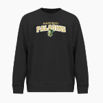 Pinecrest Paladins <span class="pdp-name-mascot">Pinecrest Paladins</span> BSN SPORTS Men's Cotton Rich Fleece Crew Neck Front Thumbnail