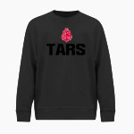 Anchor Bay Tars Tars <span class="pdp-name-mascot">Anchor Bay Tars</span> BSN SPORTS Men's Cotton Rich Fleece Crew Neck Front Thumbnail