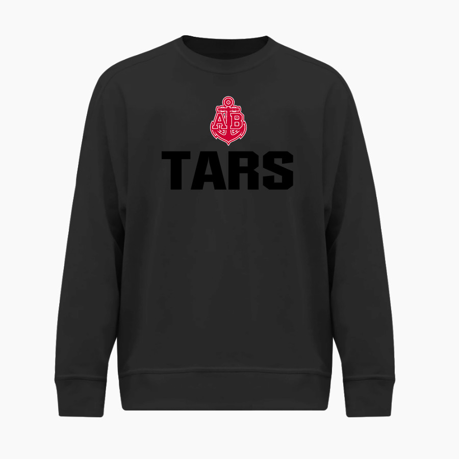 Anchor Bay Tars Tars <span class="pdp-name-mascot">Anchor Bay Tars</span> BSN SPORTS Men's Cotton Rich Fleece Crew Neck