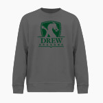 Drew Dragons BSN SPORTS Men's Cotton Rich Fleece Crew Neck Front Thumbnail