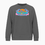 Shark Research & Conservation The Official Online Store BSN SPORTS Men's Cotton Rich Fleece Crew Neck Front Thumbnail