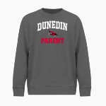 Dunedin Falcons BSN SPORTS Men's Cotton Rich Fleece Crew Neck Front Thumbnail