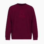 Mash Athletics <span class="pdp-name-mascot">Minnesota Mash Baseball Club</span> BSN SPORTS Men's Cotton Rich Fleece Crew Neck Front Thumbnail