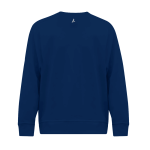 Barker Wolves <span class="pdp-name-mascot">Barker Wolves</span> BSN SPORTS Men's Cotton Rich Fleece Crew Neck Back Thumbnail