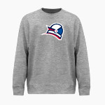 NORTHLAND Pioneers BSN SPORTS Men's Cotton Rich Fleece Crew Neck Front Thumbnail