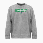 JOHN F KENNEDY HIGH SCHOOL COMMANDERS <span class="pdp-name-mascot">JOHN F KENNEDY COMMANDERS</span> BSN SPORTS Men's Cotton Rich Fleece Crew Neck Front Thumbnail