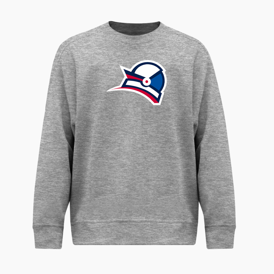 NORTHLAND Pioneers BSN SPORTS Men's Cotton Rich Fleece Crew Neck